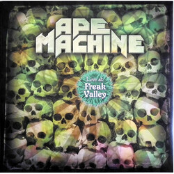 Ape Machine Live At Freak Valley Multi Vinyl LP/DVD USED