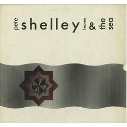 Pete Shelley Heaven & The Sea Vinyl LP USED