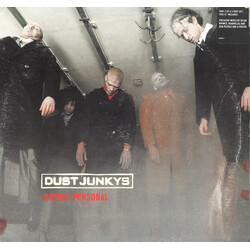 Dust Junkys Nothin' Personal USED VINYL 12INCH SINGLE