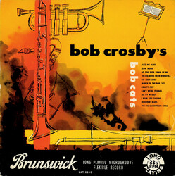 Bob Crosby And The Bob Cats Bob Crosby's Bob Cats Vinyl LP USED