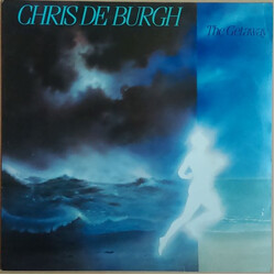 Chris de Burgh The Getaway Vinyl LP USED