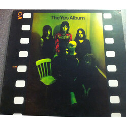 Yes The Yes Album Vinyl LP USED