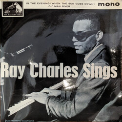 Ray Charles Ray Charles Sings USED VINYL 7INCH 45 RPM EP MONO