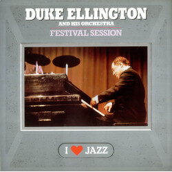 Duke Ellington And His Orchestra Festival Session Vinyl LP USED