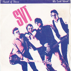 SVT Heart Of Stone USED VINYL 7INCH 45 RPM