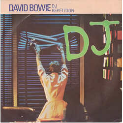 David Bowie DJ VINYL 7" USED