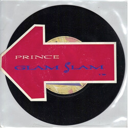 Prince Glam Slam USED VINYL 7INCH 45 RPM SINGLE