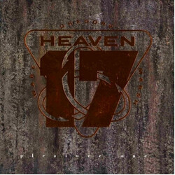 Heaven 17 Pleasure One Vinyl LP USED