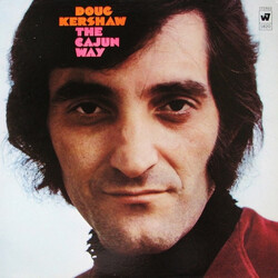 Doug Kershaw The Cajun Way Vinyl LP USED