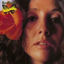 Maria Muldaur Waitress In The Donut Shop Vinyl LP USED