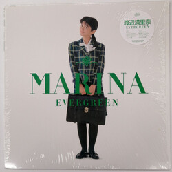 Marina Watanabe Evergreen Vinyl LP USED