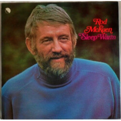 Rod McKuen Sleep Warm Vinyl LP USED