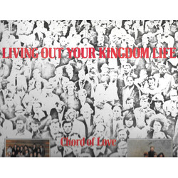 Chord Of Love Living Out Your Kingdom Life Vinyl LP USED