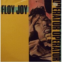 Floy Joy Operator Operator USED VINYL 12INCH 45 RPM SINGLE