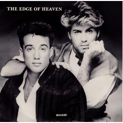 Wham! The Edge Of Heaven USED VINYL 7INCH