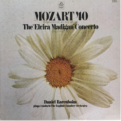 Wolfgang Amadeus Mozart / Daniel Barenboim / English Chamber Orchestra Mozart 40 (Symphony No. 40 In G Minor); The "Elvira Madigan" Concerto (No. 21 I