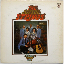 The Joyful Strings Touring That City Vinyl LP USED