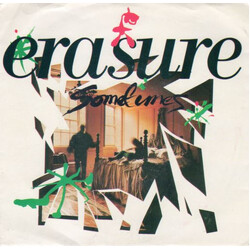 Erasure Sometimes USED VINYL 7INCH 45 RPM SINGLE