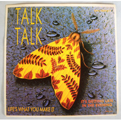 Talk Talk Life's What You Make It USED VINYL 7INCH SINGLE