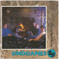 Endgames Shouting Out For Love USED VINYL 7INCH