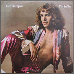 Peter Frampton I'm In You Vinyl LP USED