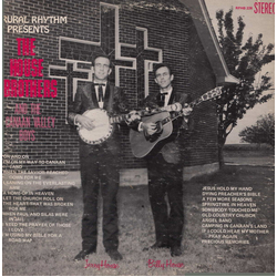 The House Brothers (3) The House Brothers And The Canaan Valley Boys Vinyl LP USED