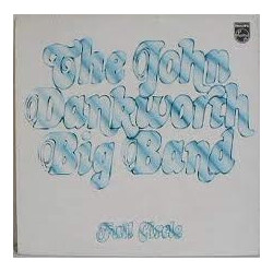 The John Dankworth Orchestra Full Circle Vinyl LP USED
