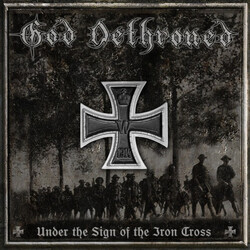 God Dethroned Under The Sign Of The Iron Cross Vinyl LP USED