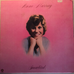 Anne Murray Snowbird Vinyl LP USED