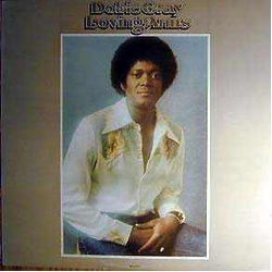 Dobie Gray Loving Arms Vinyl LP USED