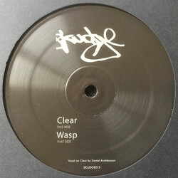 Skudge Clear / Wasp USED VINYL 12INCH 45 RPM
