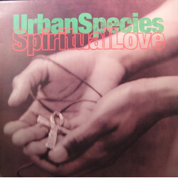 Urban Species Spiritual Love USED VINYL 12INCH 33 S RPM SINGLE