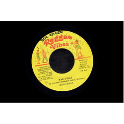 John Holt Bad Girls USED VINYL 7INCH 45 RPM