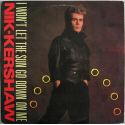 Nik Kershaw I Won't Let The Sun Go Down On Me USED VINYL 12INCH 45 RPM STEREO