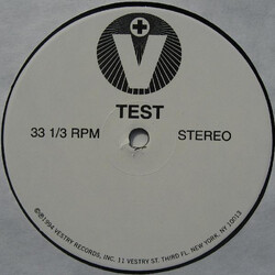 Constant Deviants Competition Catch Speed Knots VINYL 12" USED