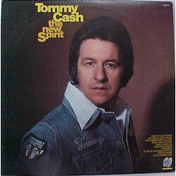 Tommy Cash The New Spirit Vinyl LP USED