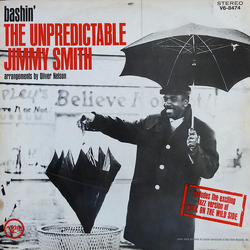 Jimmy Smith Bashin' (The Unpredictable Jimmy Smith) Vinyl LP USED