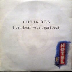 Chris Rea I Can Hear Your Heartbeat USED VINYL 7INCH 45 RPM SINGLE STEREO