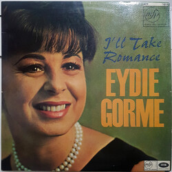 Eydie Gormé I'll Take Romance Vinyl LP USED