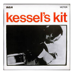 Barney Kessel Kessel's Kit Vinyl LP USED