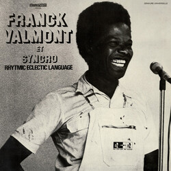 Franck Valmont / Synchro Rhythmic Eclectic Language Franck Valmont Et Syncro Rhytmic Eclectic Language Vinyl LP USED