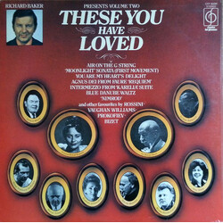 Various These You Have Loved Volume Two Vinyl LP USED