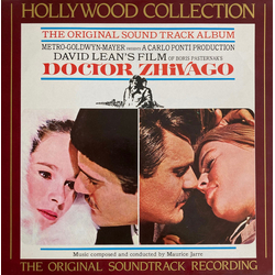 Maurice Jarre Doctor Zhivago Vinyl LP USED