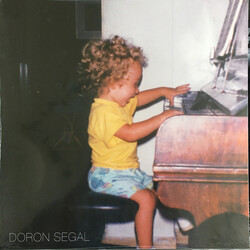 Doron Segal The Addition Of Strangeness Vinyl LP USED