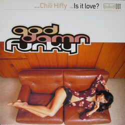 Chili Hi Fly Is It Love? USED VINYL 12INCH
