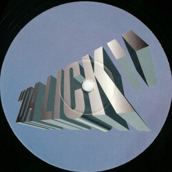 Da Lick Crew Alive USED VINYL 12INCH