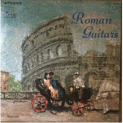 Joe Cain Roman Guitars Vinyl LP USED