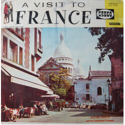 Arturo Chaite Y Su Orquesta A Visit To France Vinyl LP USED