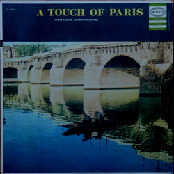 Boris Sarbek Et Son Orchestre A Touch Of Paris Vinyl LP USED