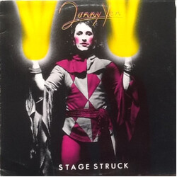 Jonny Yen Stage Struck USED VINYL 12INCH EP
